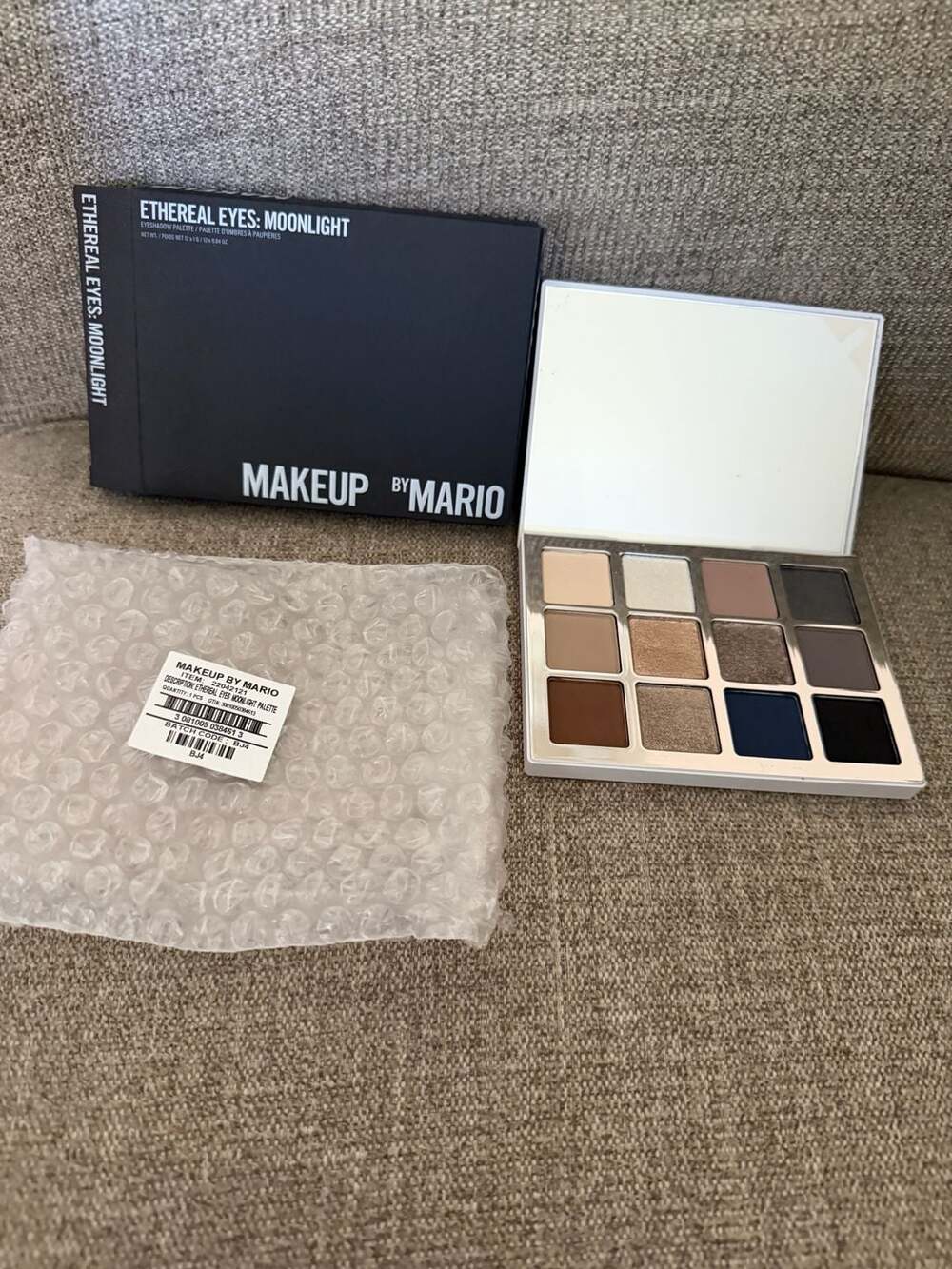 MAKEUP BY MARIO Ethereal Eyes Moonlight Eyeshadow Palette